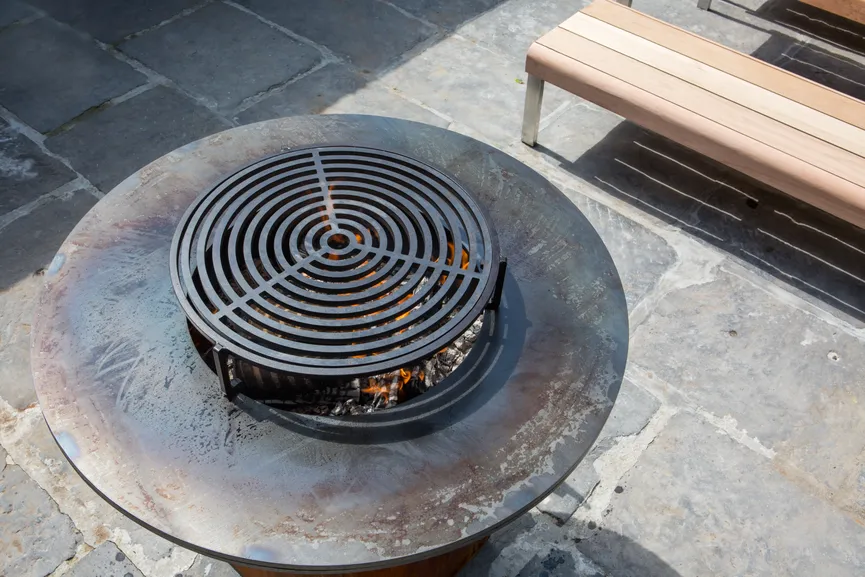 Grillrost 85 milieu