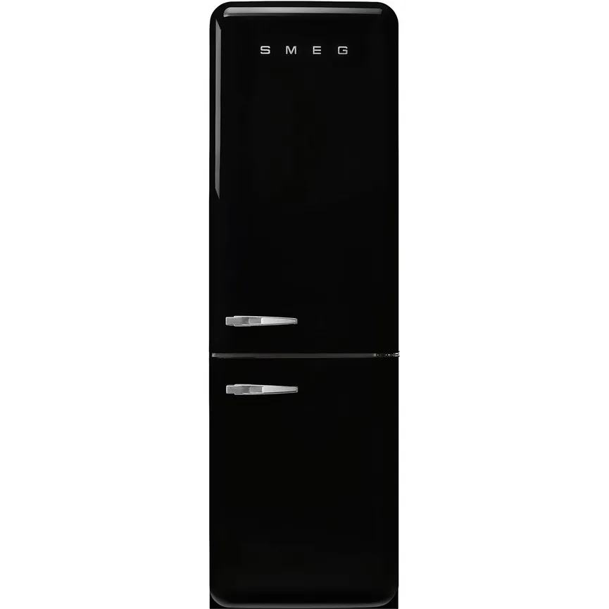 SMEG Kühl-/Gefrierkombination material_farbe