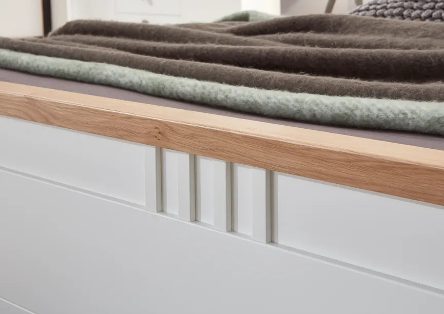 Schlafzimmer detail