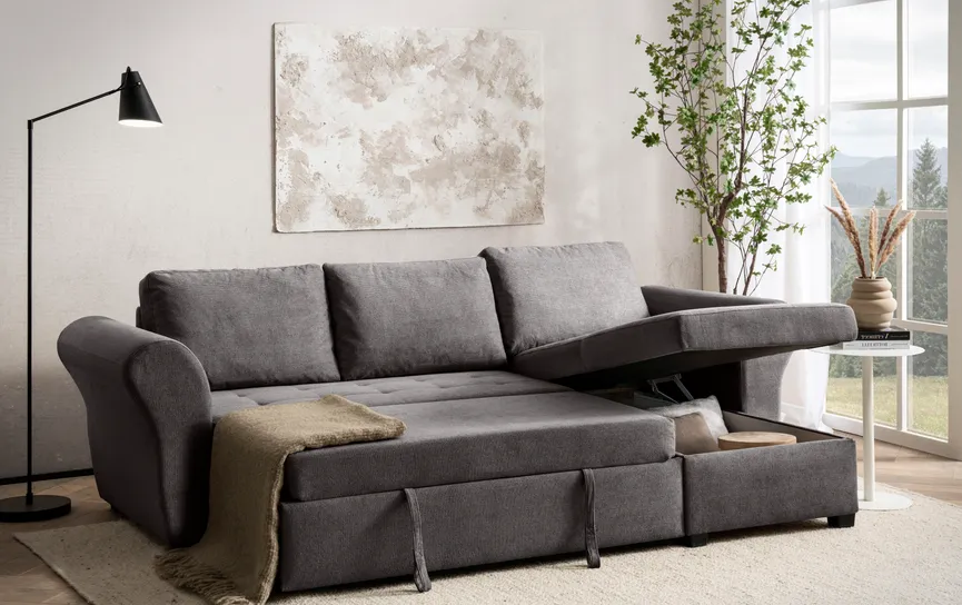 Polstergarnitur detail