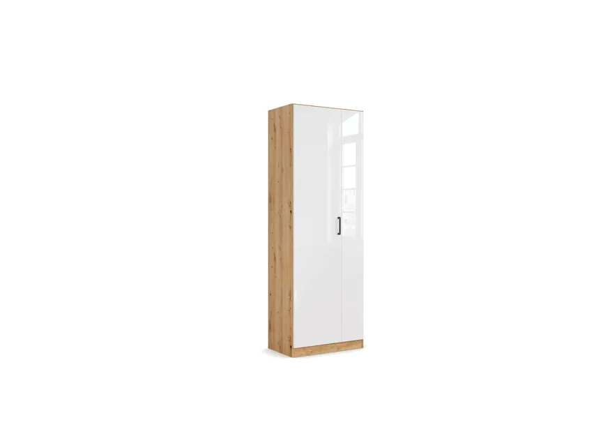 Schrank 2T/H197/Hochglanz detail