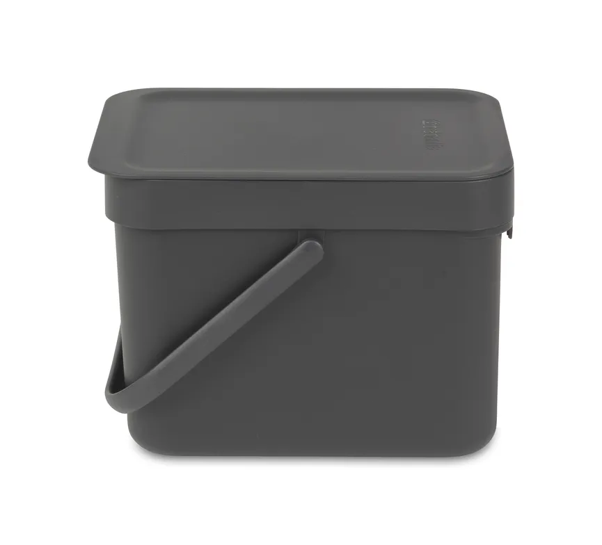 Abfallbehälter 6 Liter Sort&GO detail