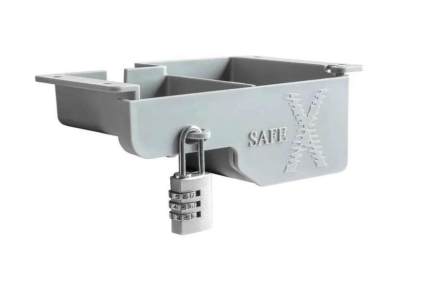 Safe hauptaufnahme