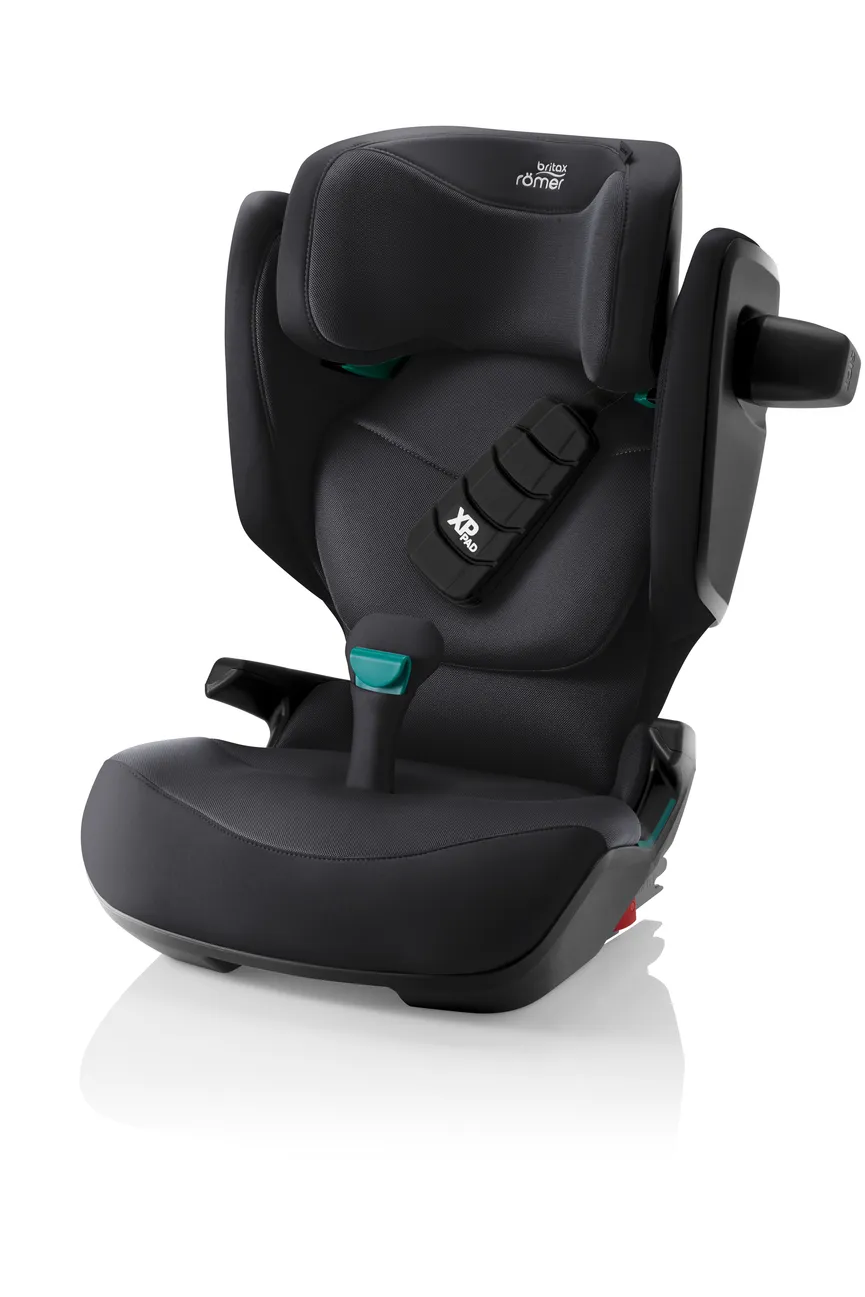 KIDFIX Pro, Carbon Black hauptaufnahme