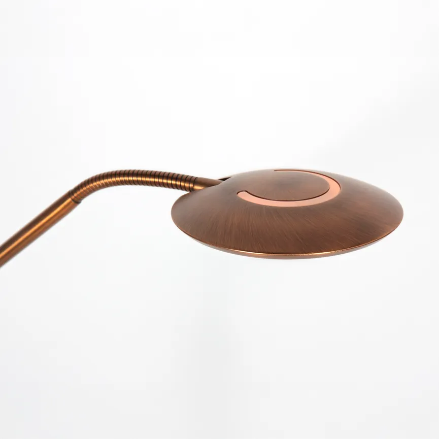 LED-Stehleseleuchte "Zenith2" detail