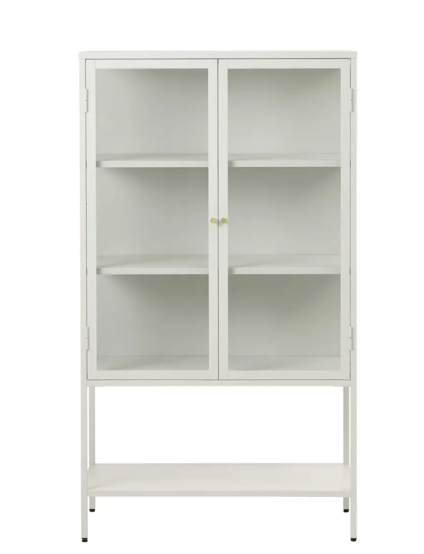 Highboard 2-trg. detail