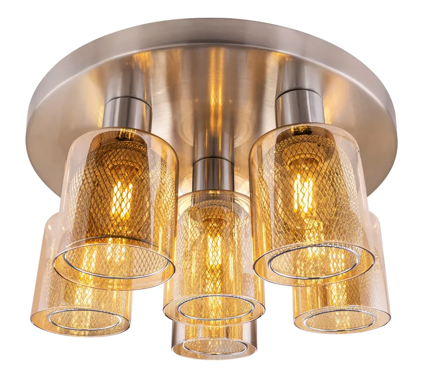 Deckenleuchte "Helios" hauptaufnahme