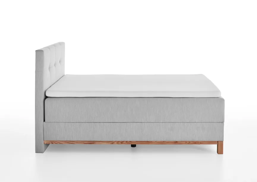 Boxspringbett LF 140x200 cm detail