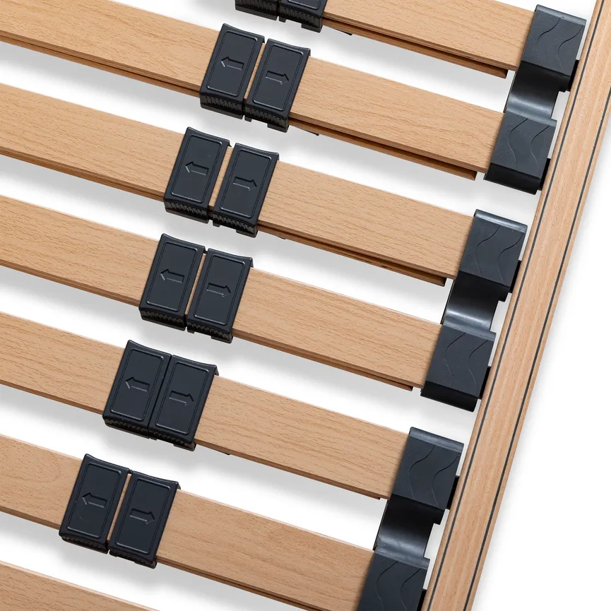 Lattenrost, unverstellbar detail