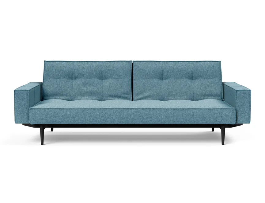 Sofa+AL Styletto schwarz detail