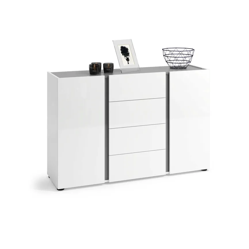 Sideboard 2T/4S detail