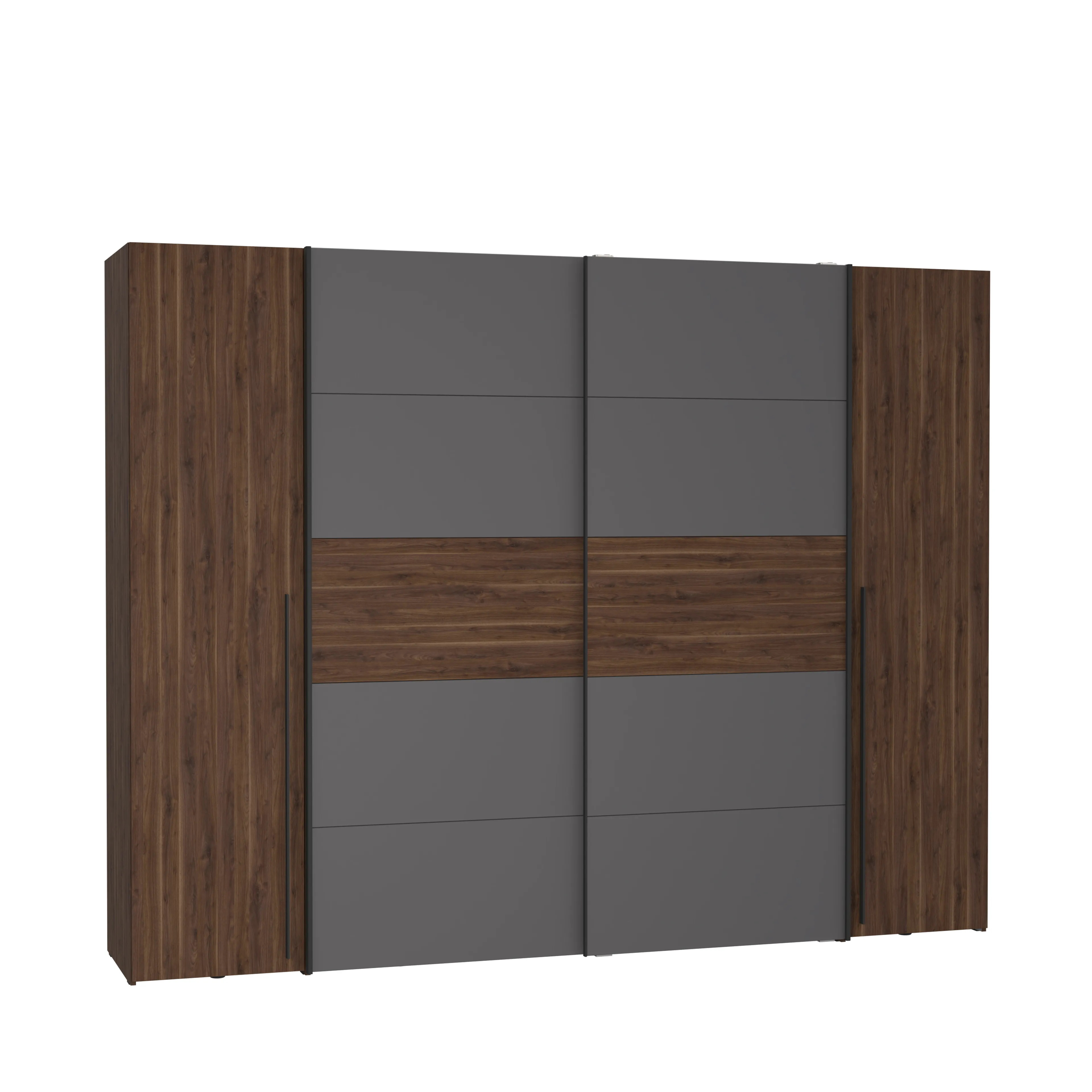 Schwebetürenschrank Narago 270 x 210 cm