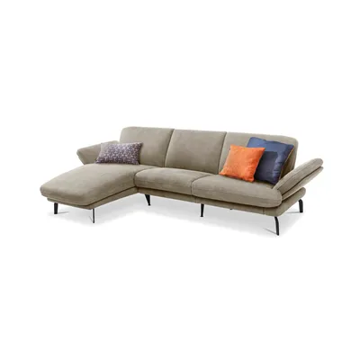 Sofa inkl. Longchair