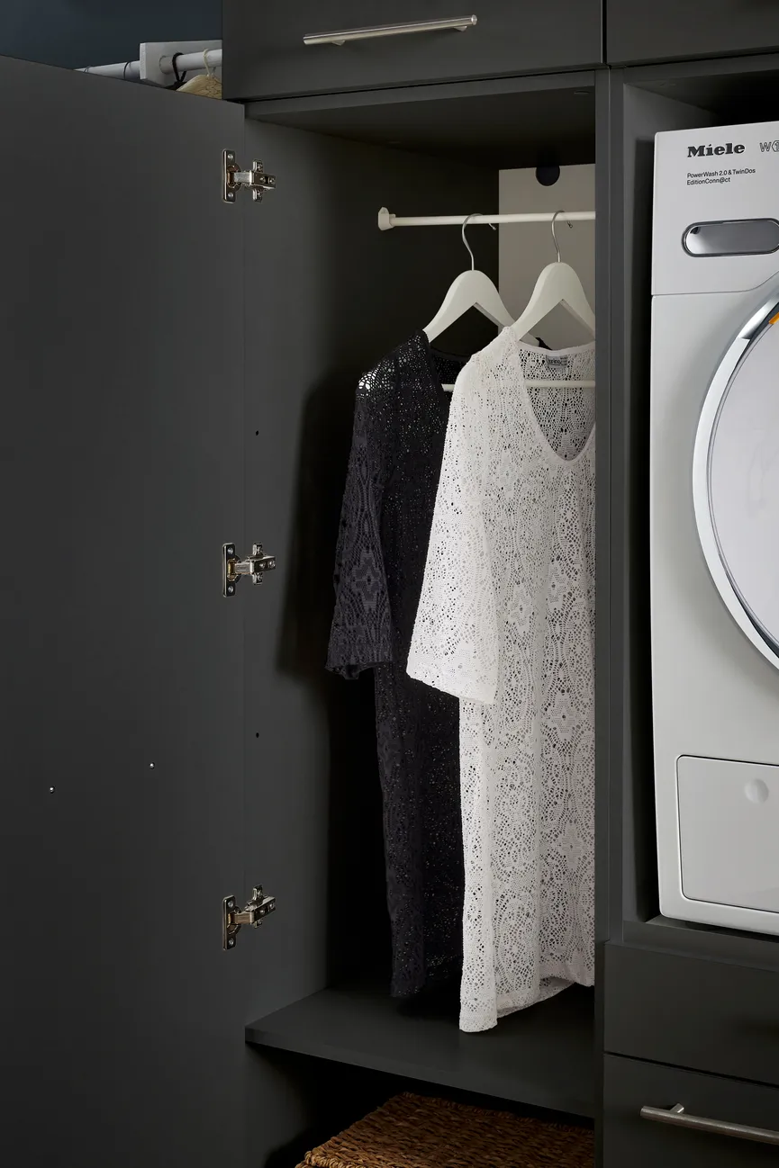 Stauraumschrank detail