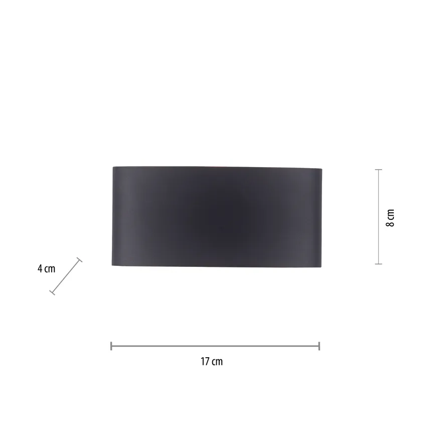 Wandleuchte "Carlo" detail