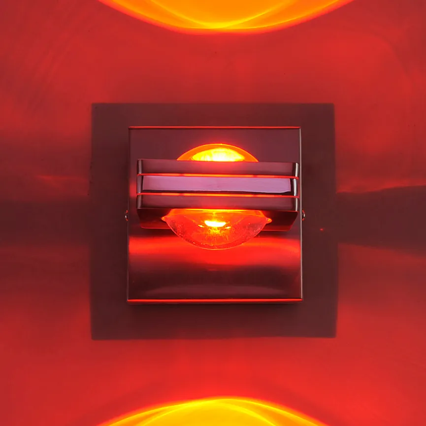 Wandleuchte "Q-Fisheye" detail