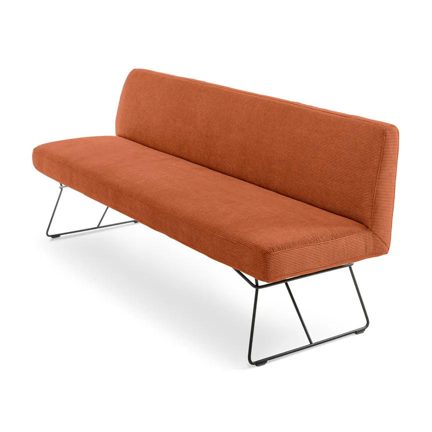 Solobank 3-Sitzer medium detail