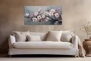 Wandbild 50 x 100 cm