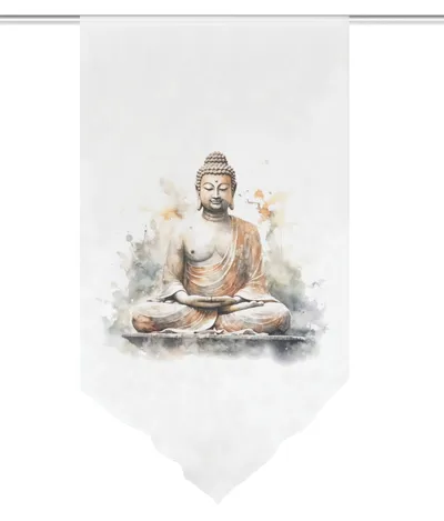 Fensterbehang