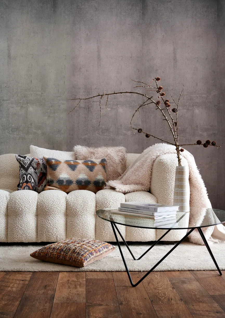 Wendekissen gef. Chalet milieu