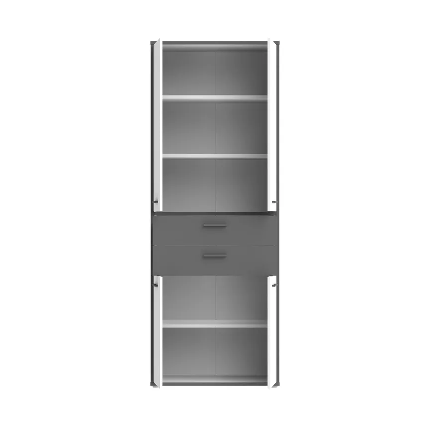 Aktenschrank 4-trg. detail