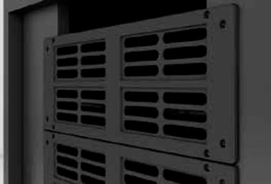 *TV-Lowboard hängend detail