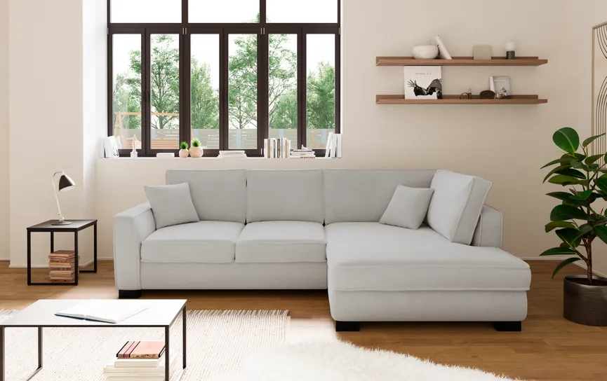Ecksofa detail