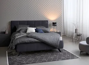 Design-Teppich