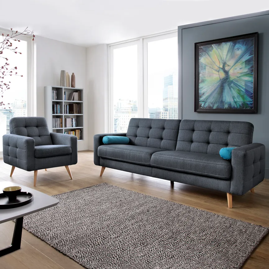 3-Sitzer (3F LR RUE) milieu