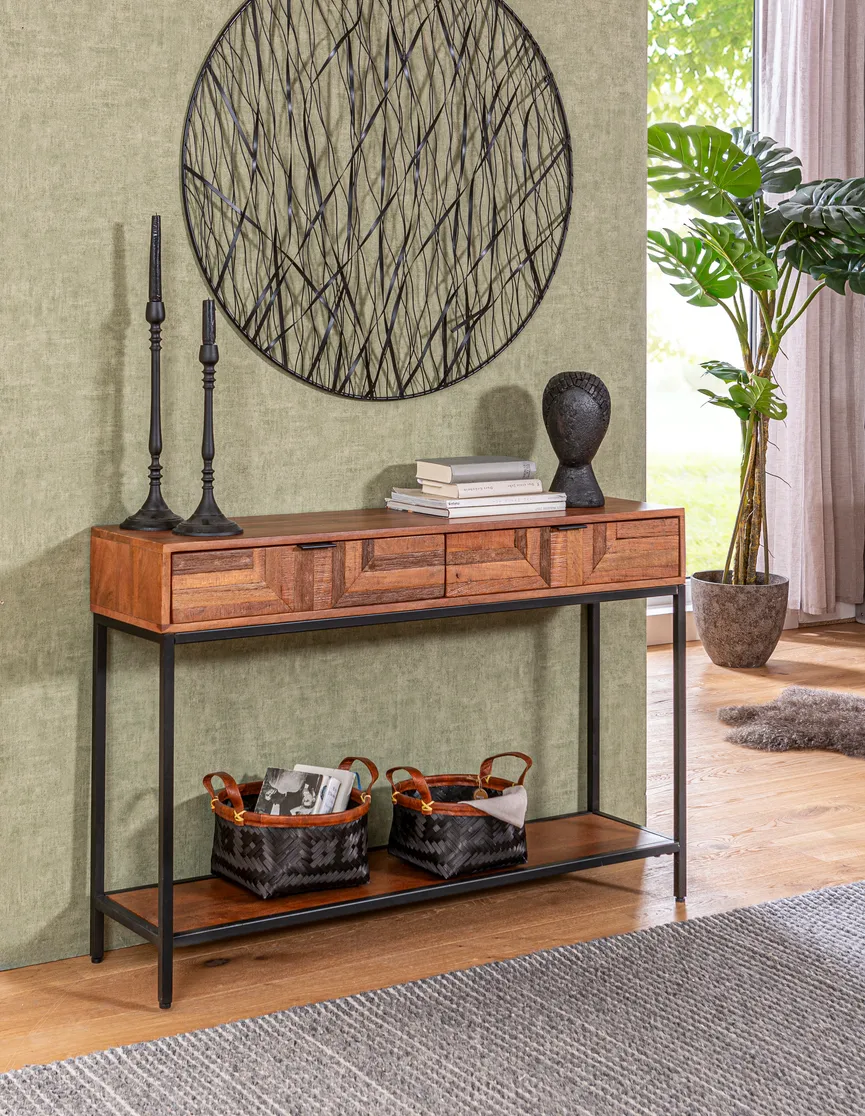 Konsolentisch Apex milieu