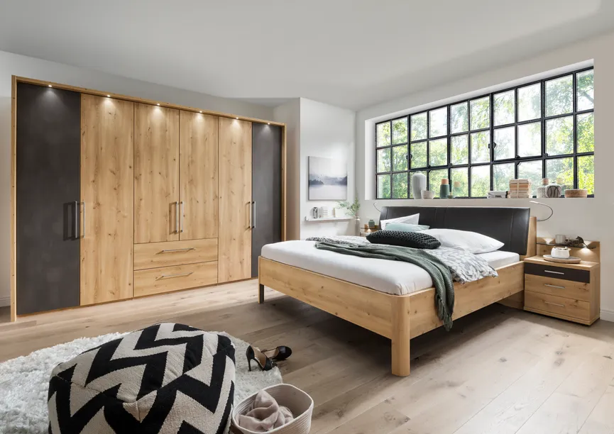 Schlafzimmer hauptaufnahme