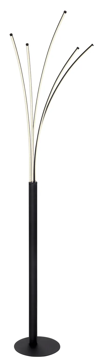 LED-Stehlampe