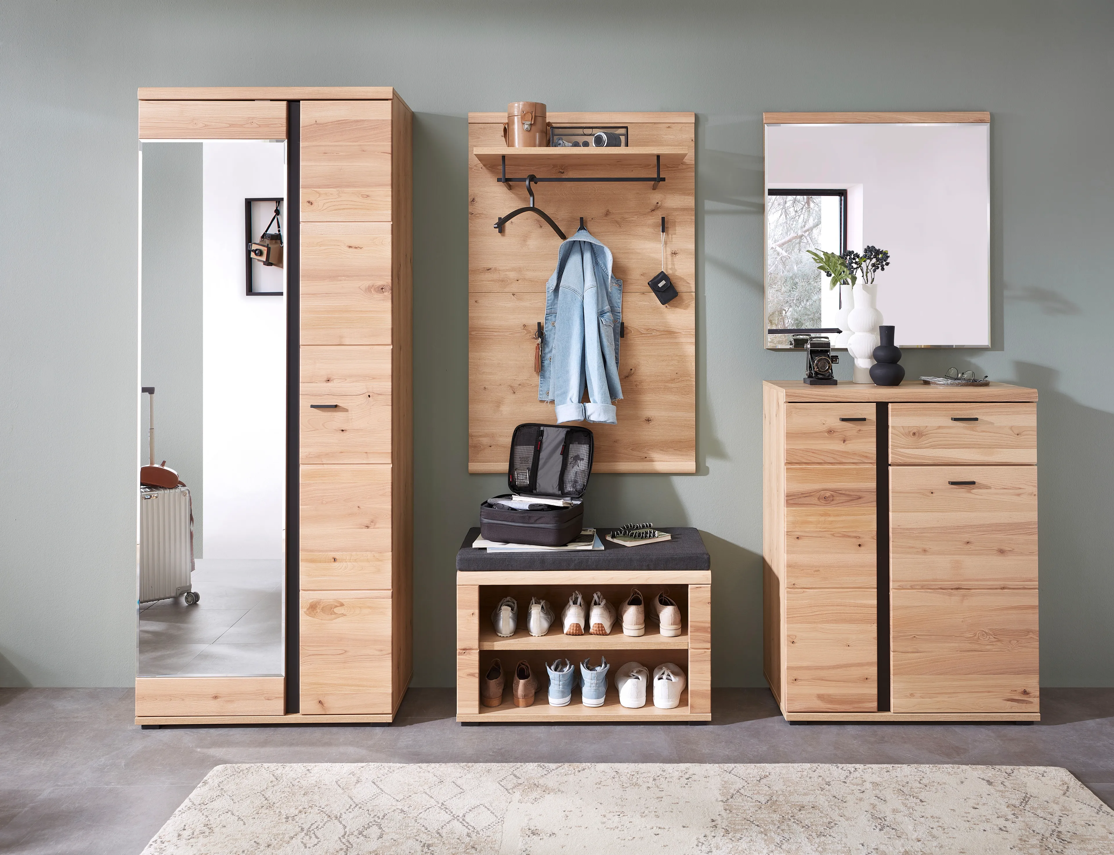 Garderobenbank Sonos
