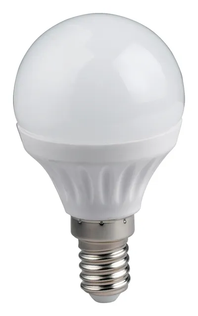 LED-Tropfenform