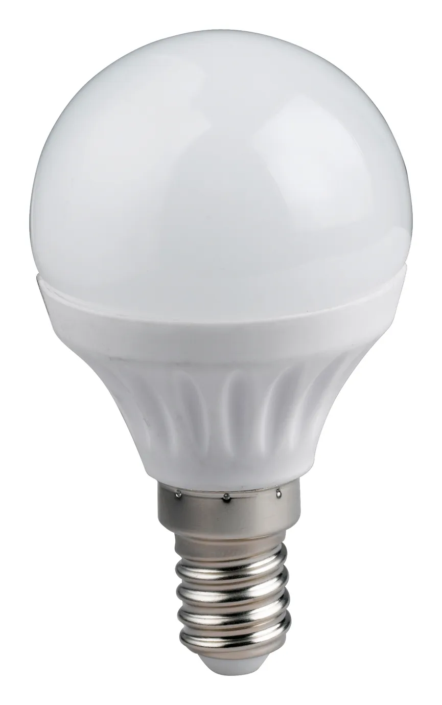 E14/5 W LED Tropfen dimmbar hauptaufnahme