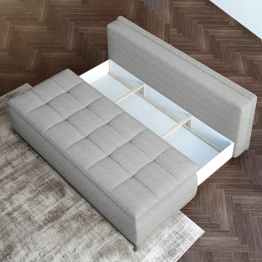 Schlafsofa detail
