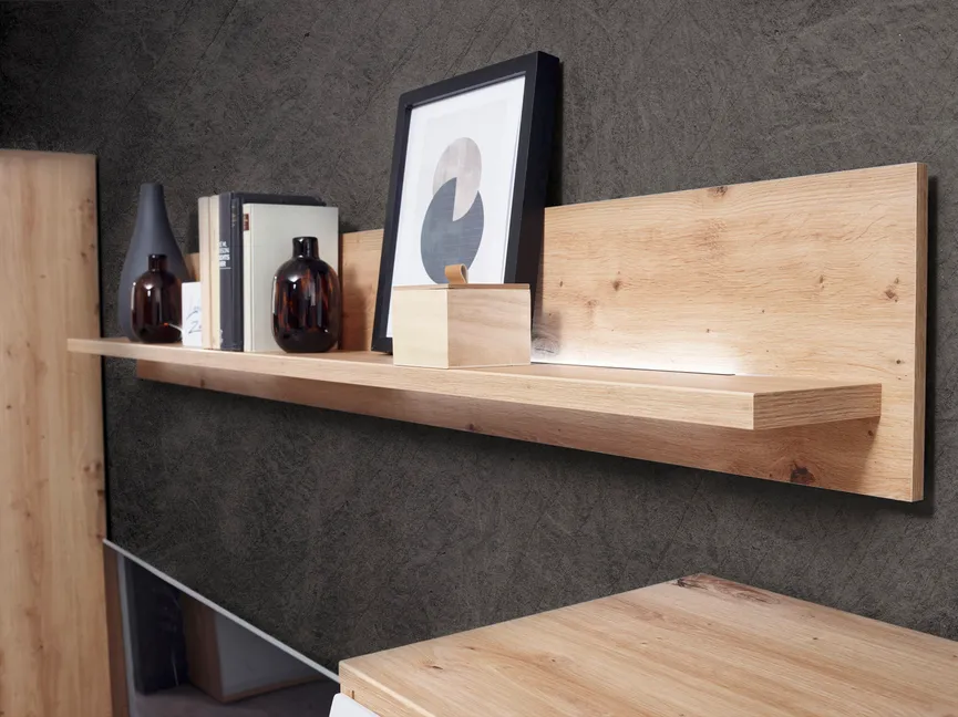Wandboard detail