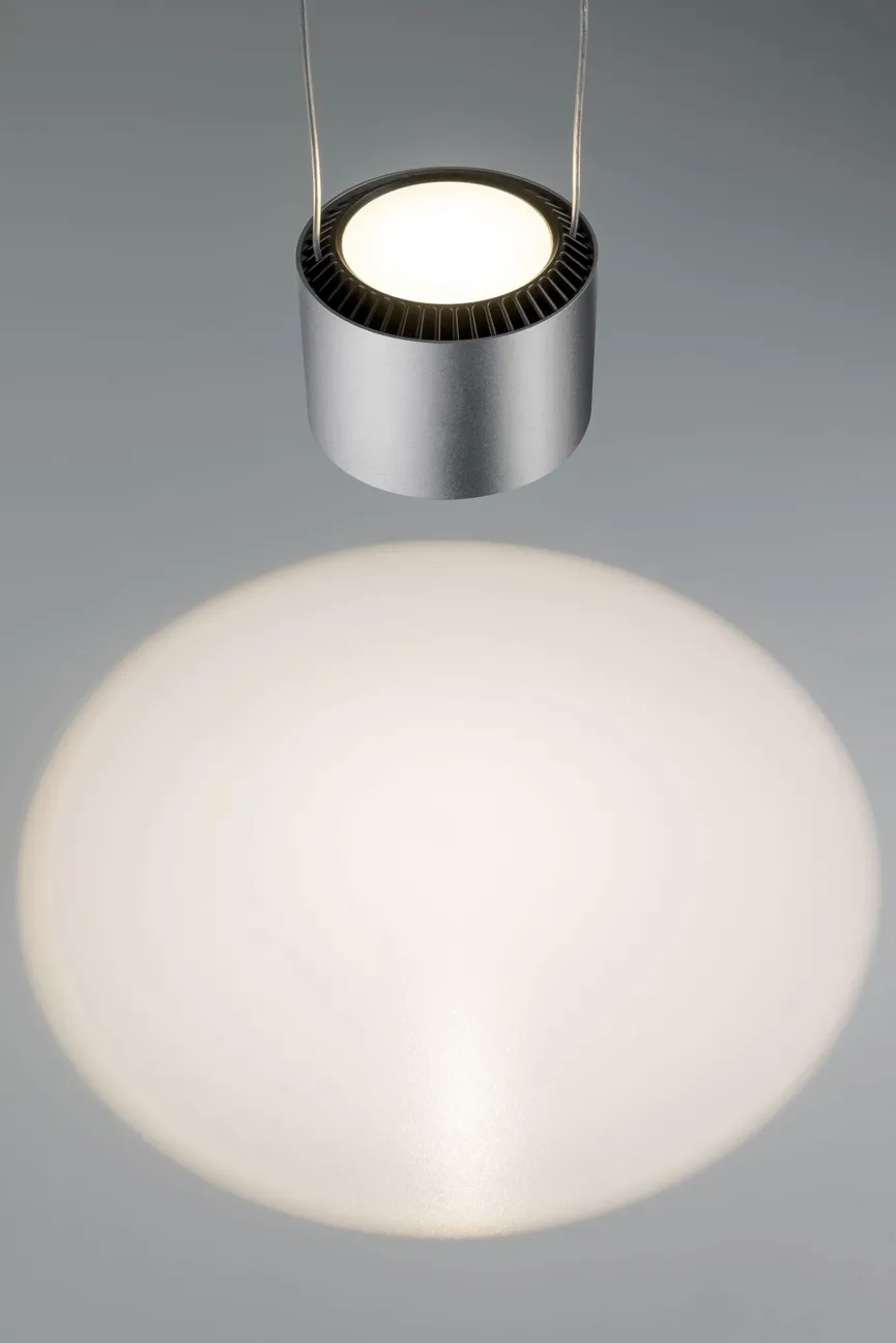 LED-Pendelleuchte "Aldan" detail