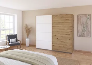 Schwebetürenschrank