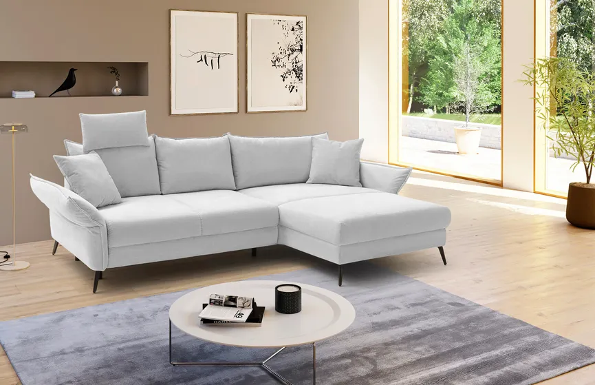 Komfort-Kopfstütze detail