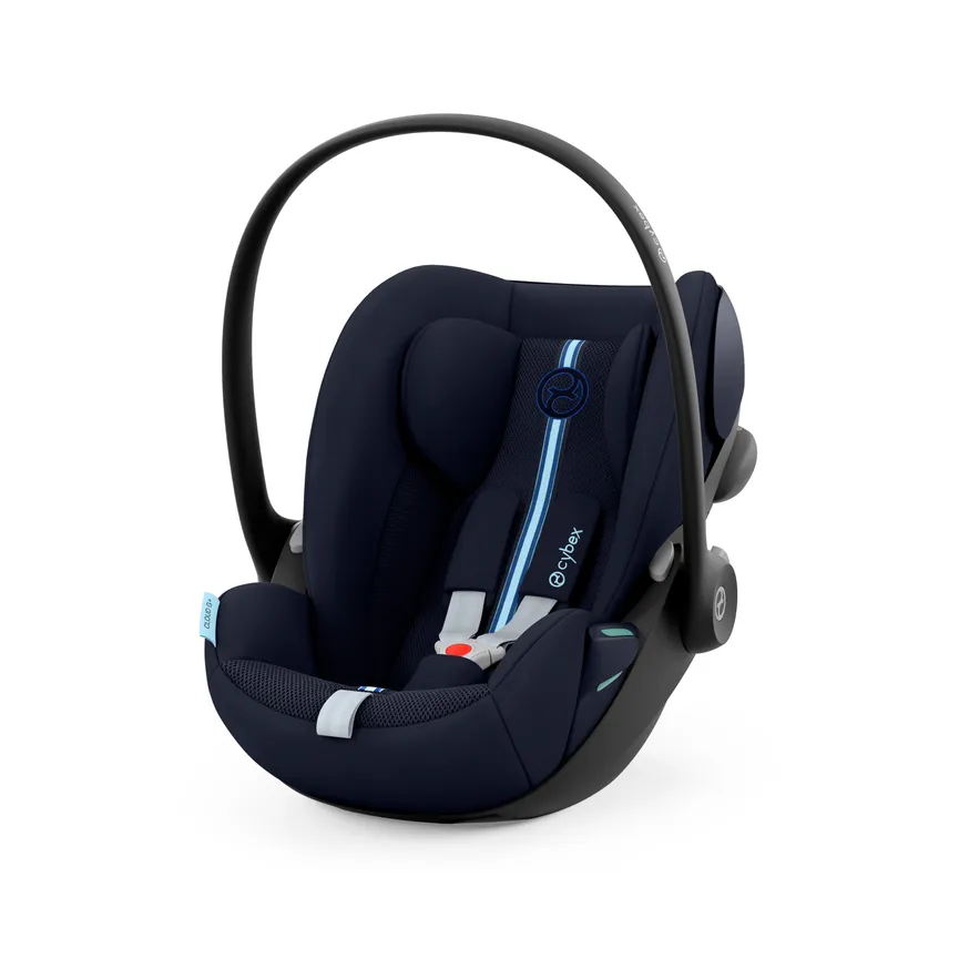 CLOUD G i-Size+, Ocean Blue hauptaufnahme