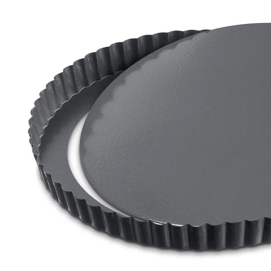 Quiche- u. Obstkuchenform 28cm detail