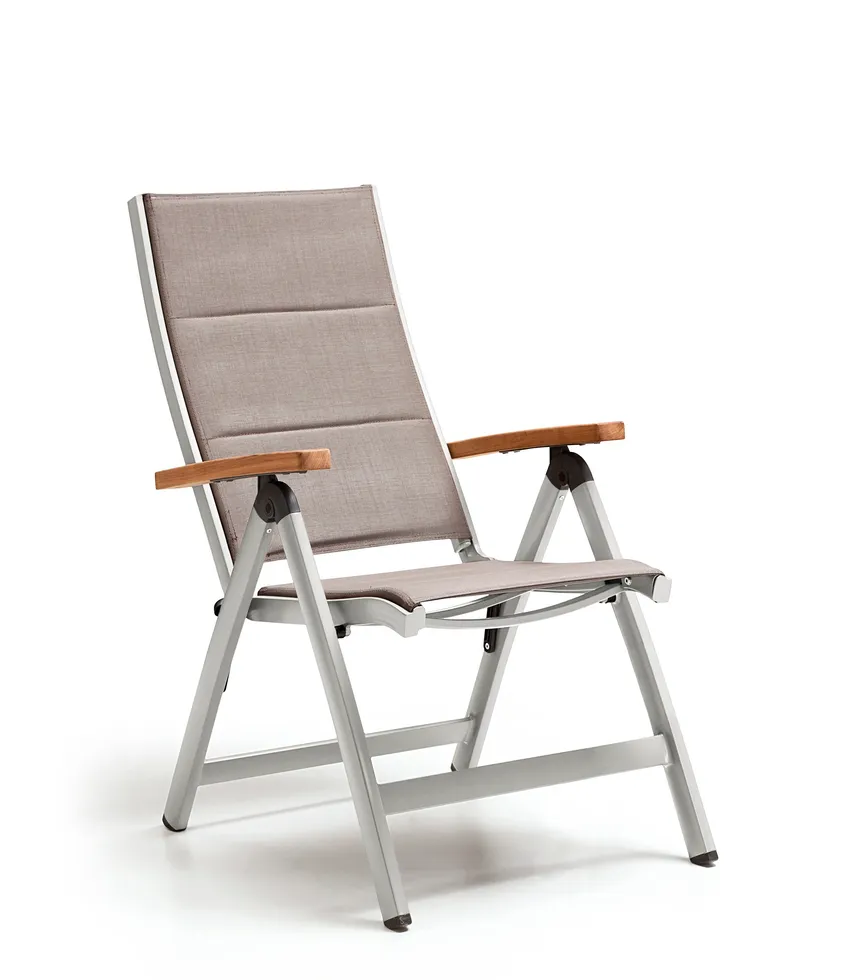 Klappsessel weiss hauptaufnahme