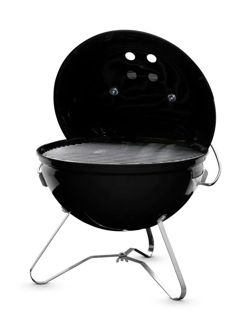 Smokey Joe Premium black detail