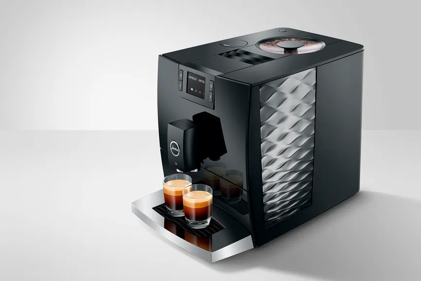 Kaffeevollautomat "C8" EA detail