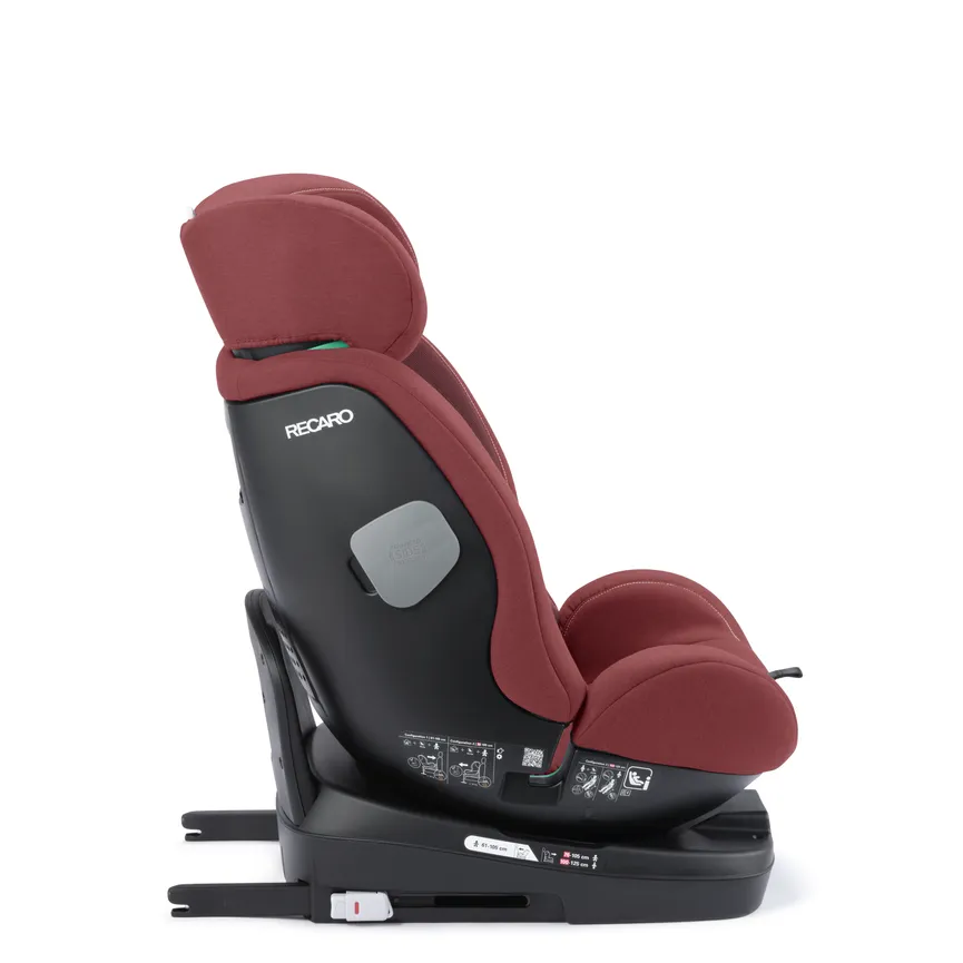 Salia 125 KID, Iron Red detail