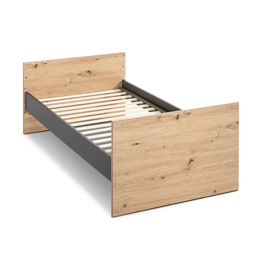 Bettseiten 2er-Set detail