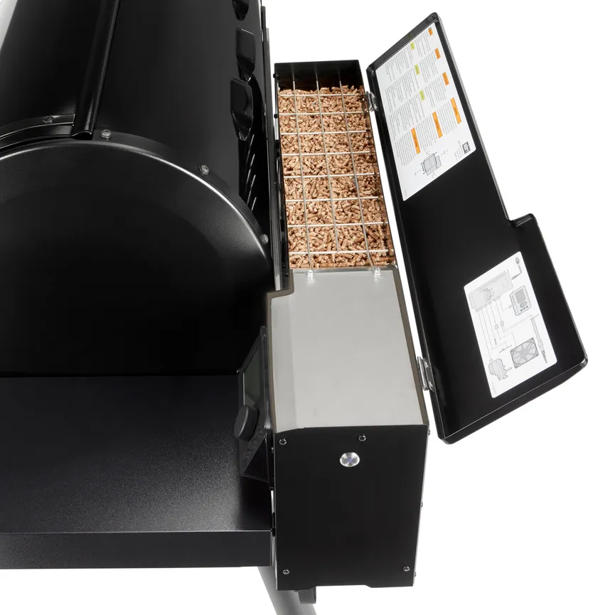 ** EPX6 GBS Smoke Fire detail