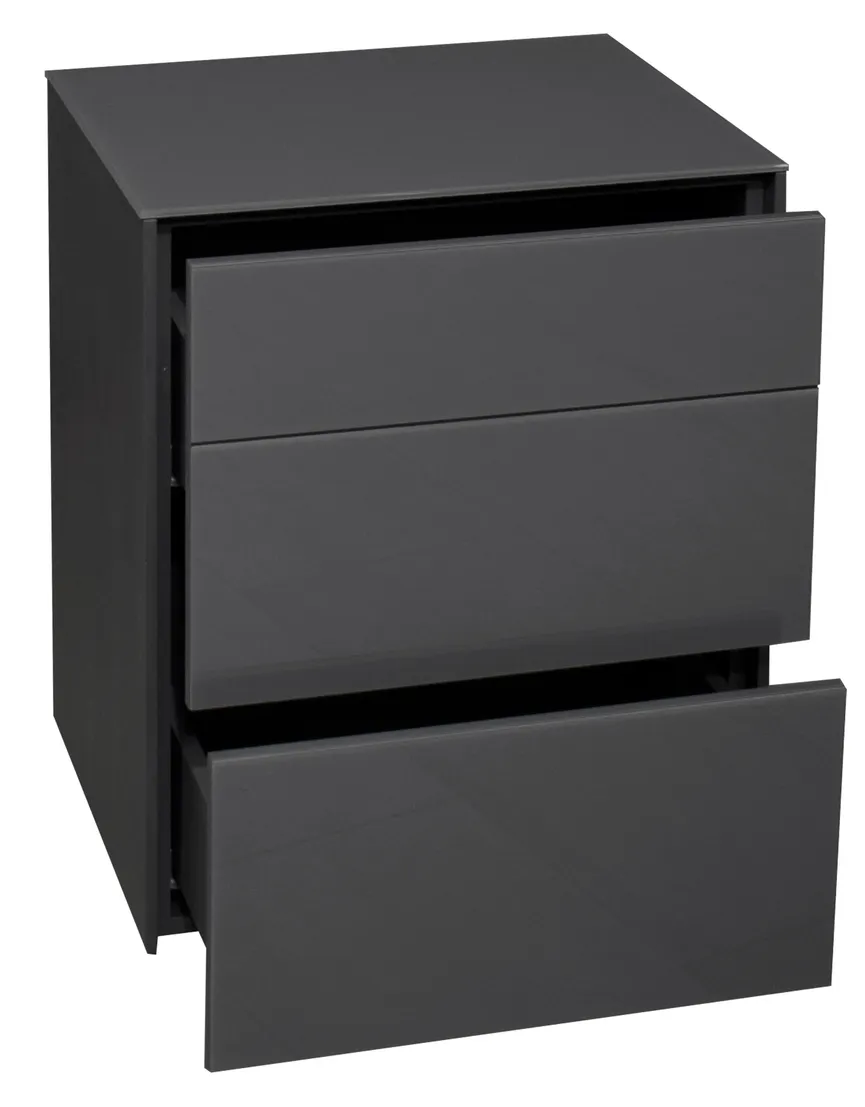 Nachtkommode 2S detail