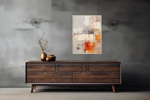 Wandbild 60 x 80 cm